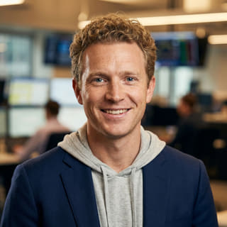 Ryan Brooks, Analista Principal de Trading en Procuotaje
